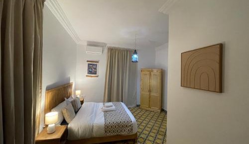 One-Bedroom Villa