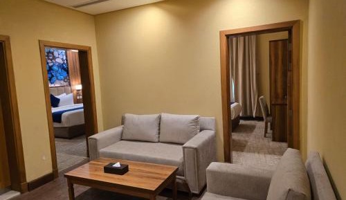 Family Suite with Balcony