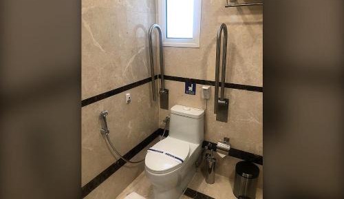 Deluxe Double Room with Side Sea View