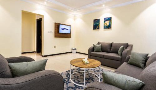 Two-Bedroom Apartment
