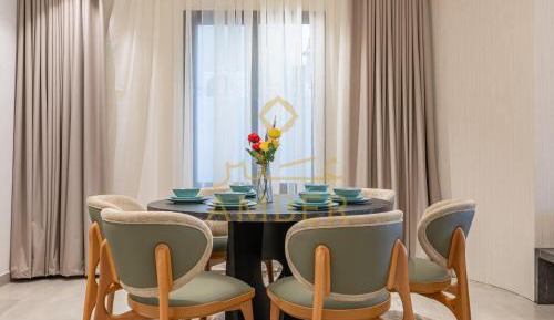 Three-Bedroom Superior Apartment