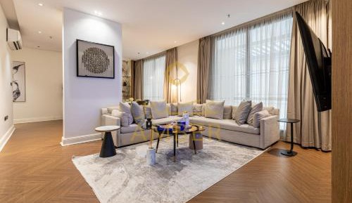 Three-Bedroom Apartment Suite