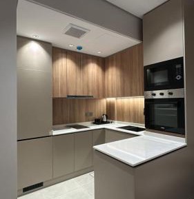 Two-Room Apartment