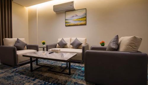 Suite Apartment