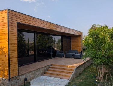 Two-Bedroom Chalet