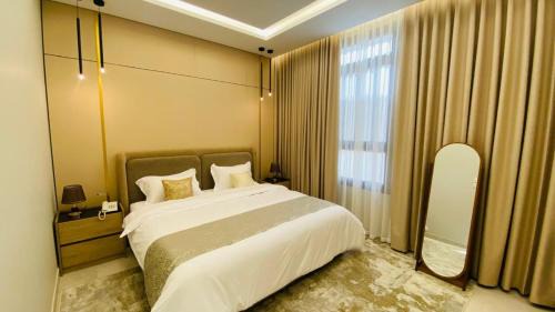 One-Bedroom Family Apartment