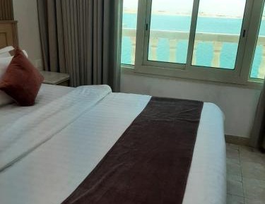 Double Room with Balcony and Sea View