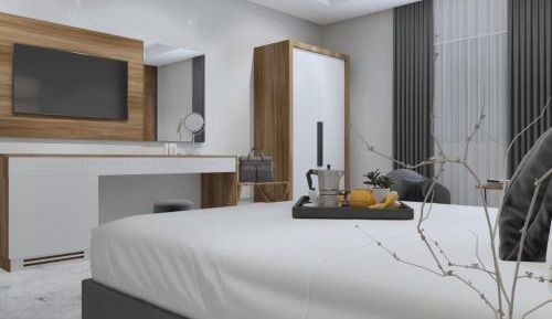 Standard King Room
