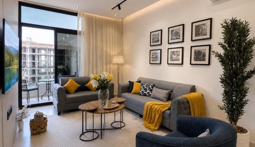 Two-Bedroom Apartment