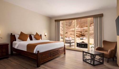 Desert Horizon Room, 1 King Size Bed