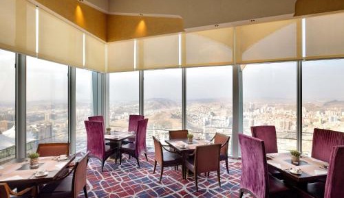 Signature Twin Room Kaaba