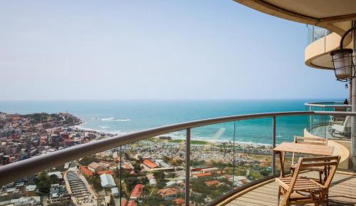 Two-Bedroom Apartment with Balcony