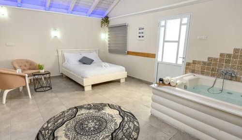 Two-Bedroom Chalet