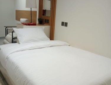 Single Room with Private Bathroom