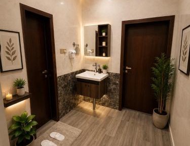 Junior Suite with Mountain View