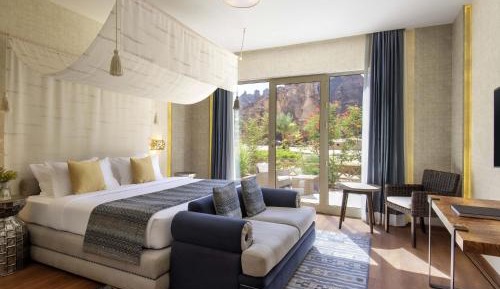 Canyon Deluxe Room, 1 King Size Bed
