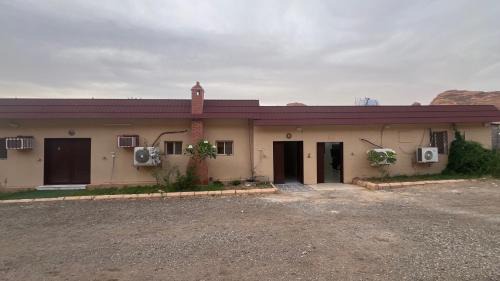 Three-Bedroom Chalet
