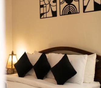 Double Room with Pool View