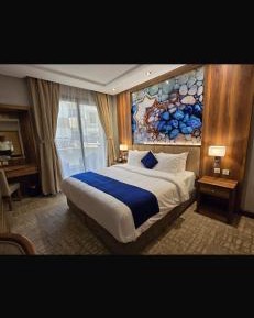 Double or Twin Room with Pool View