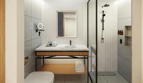 Club King, Club lounge access, Guest room, 1 King