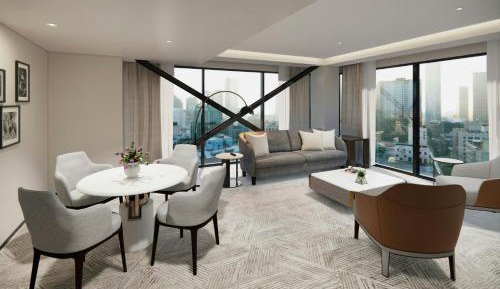 Executive Suite, Club lounge access, Executive Suite