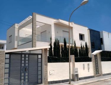 Three-Bedroom Villa