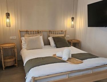 Double Room with Spa Bath