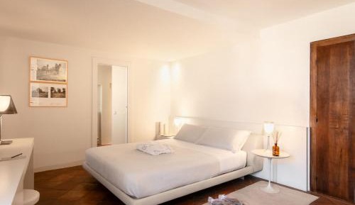Deluxe Room with Spa Access