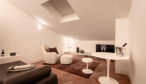 Exclusive Suite with Spa Access