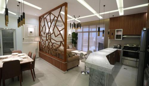 King Suite with Sea View