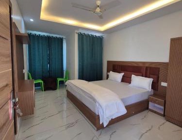 King Room with Garden View