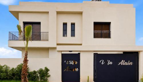 Deluxe Villa