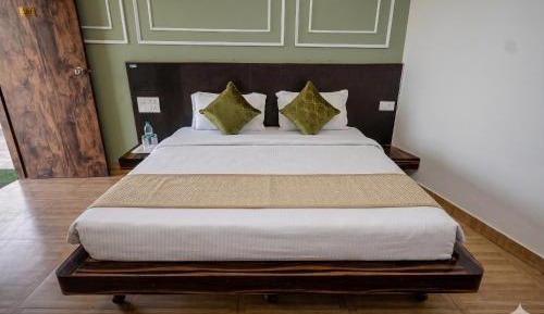 Standard Double Room with Fan