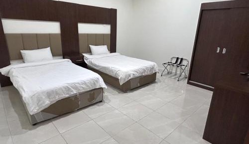 Twin Room with Shared Toilet