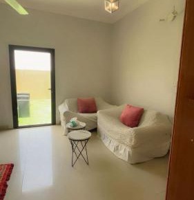 Two-Bedroom Apartment with Terrace