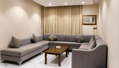 Two-Bedroom Standard Apartment