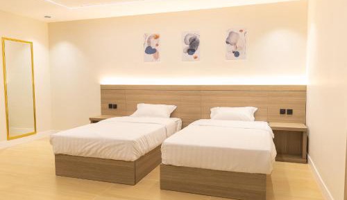Standard Twin Room