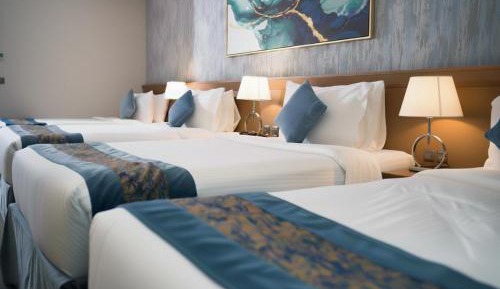 Classic Quadruple Room