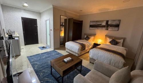 Two-Bedroom Suite