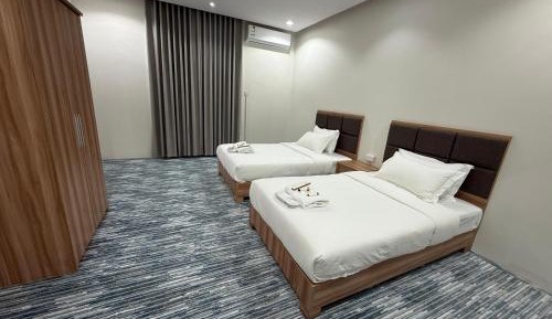 Two-Bedroom Superior Apartment