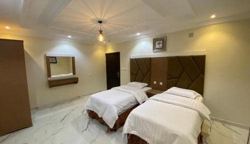 Twin Room with Private Bathroom