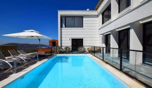 Villa with Private Pool