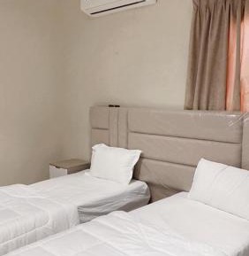 Two-Bedroom Studio Apartment