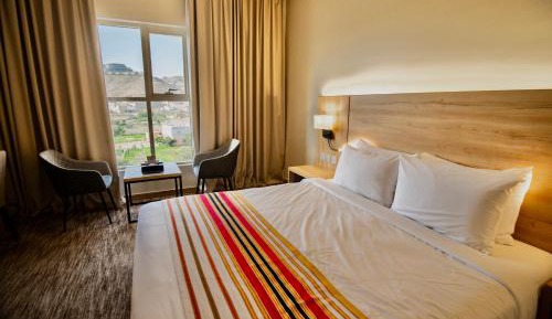 Double Room with Mountain View