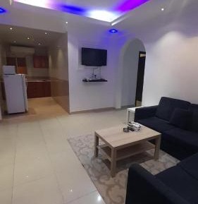 Two-Bedroom Deluxe Apartment