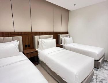 Two-Bedroom Apartment with Terrace