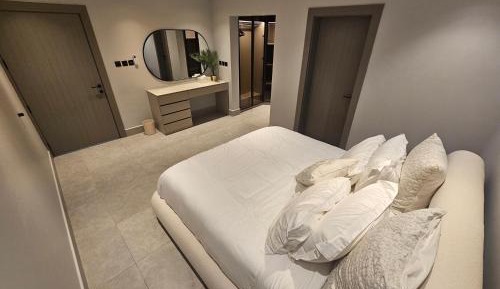 Twin Room with View