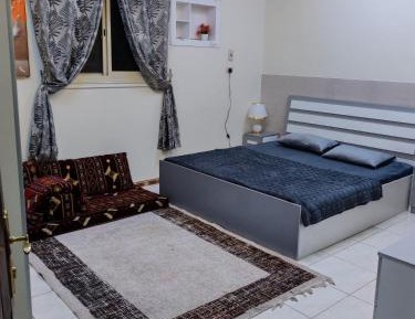 Four-Bedroom Deluxe Apartment