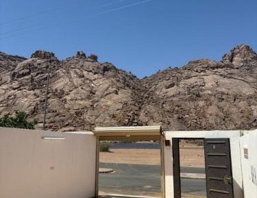 Double Room with Mountain View