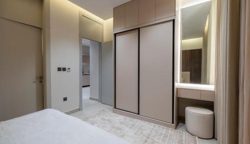 Two-Bedroom Deluxe Apartment